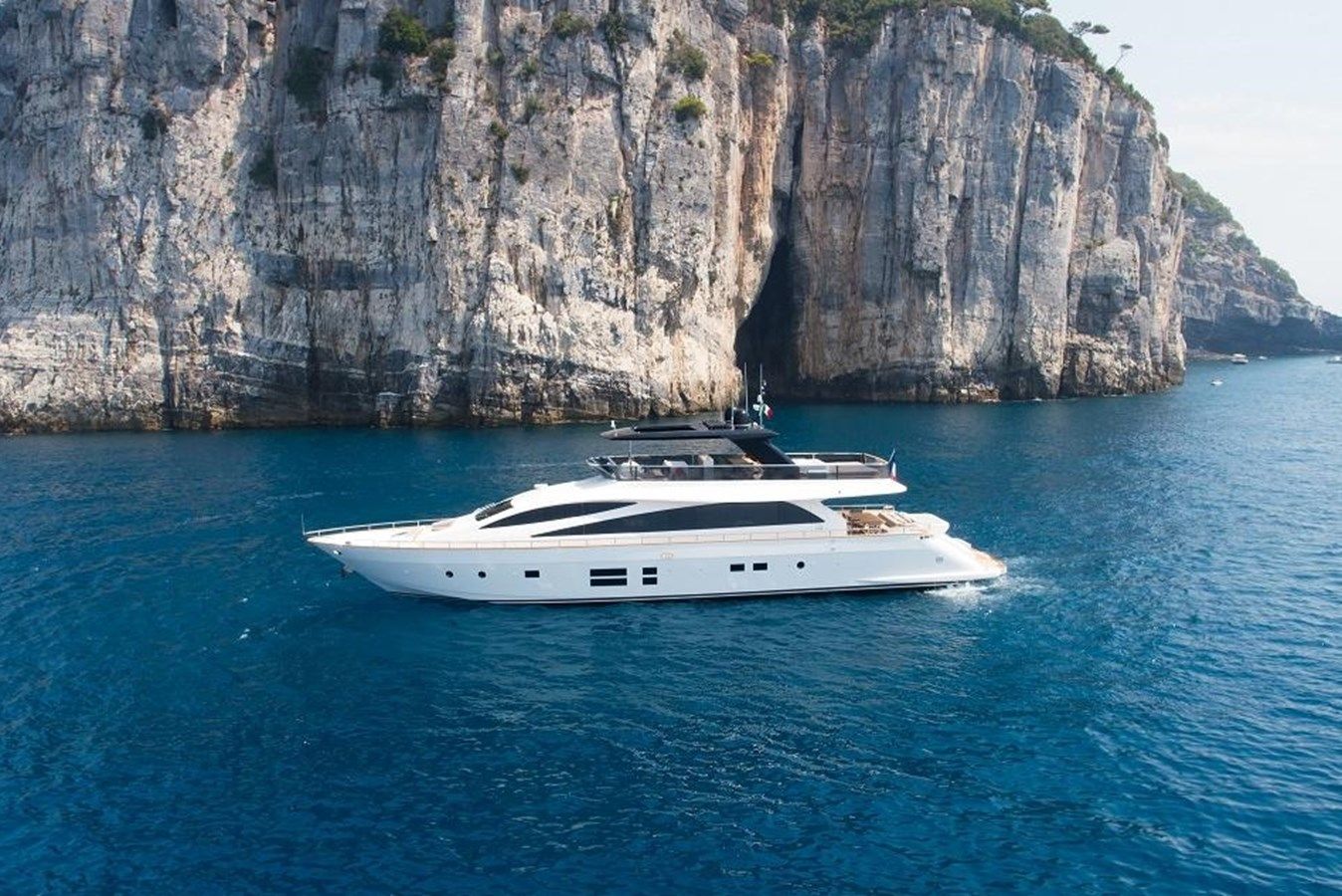 best yacht sales deals Visionaria - PERMARE