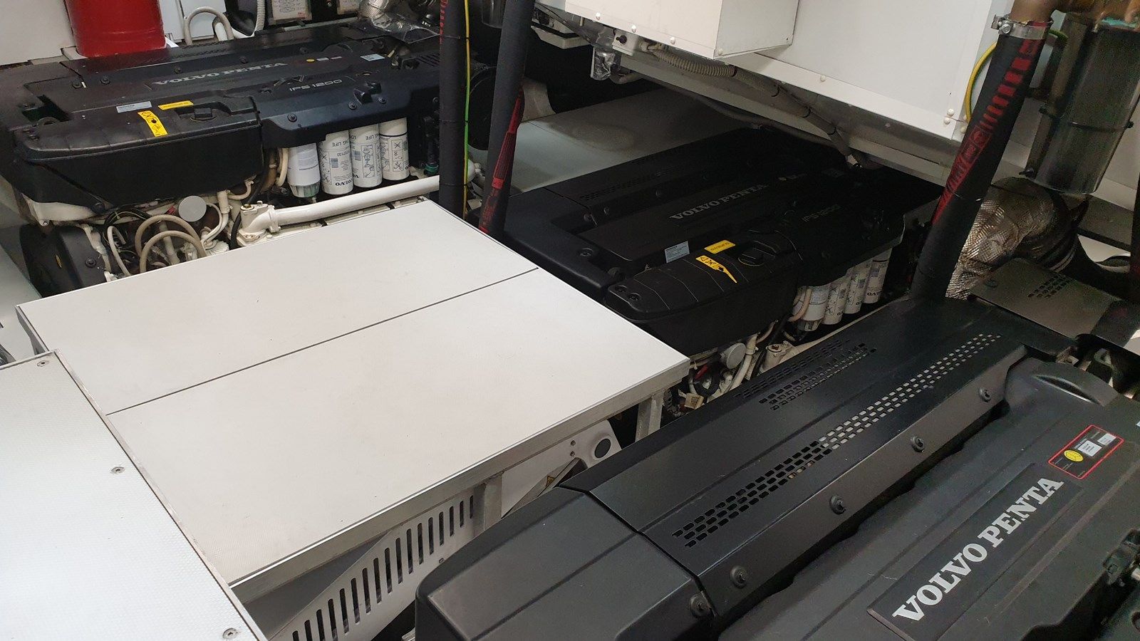 Buy a Visionaria - PERMARE at Shestakov Yacht Sales