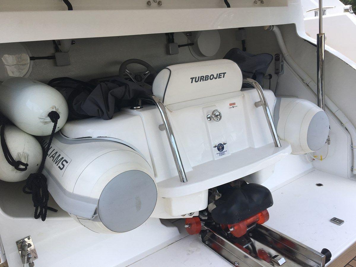 Buy a Lydia Swag Predator 50 at Shestakov Yacht Sales