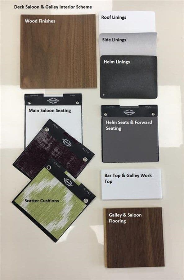 Buy a Lydia Swag 50 at Shestakov Yacht Sales