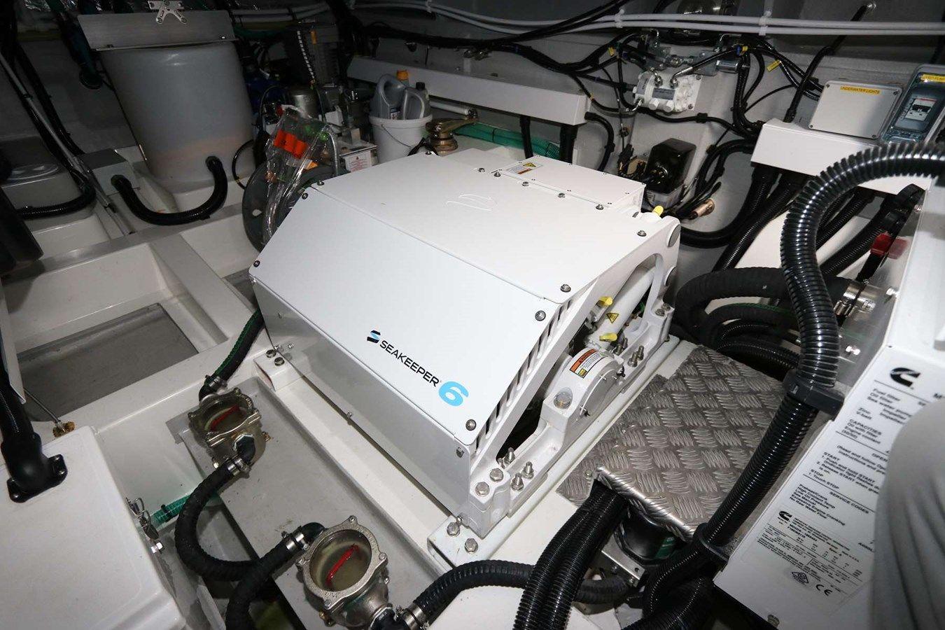 Buy a Lydia Swag Predator 50 at Shestakov Yacht Sales