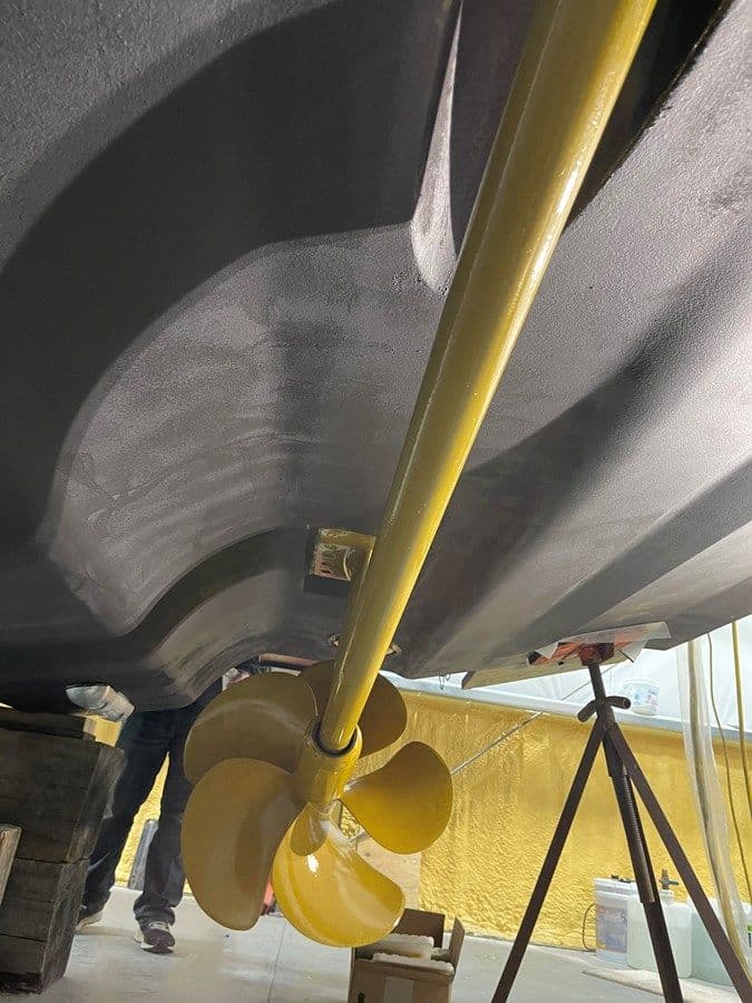 Buy a Lydia Swag - Sunseeker at Shestakov Yacht Sales