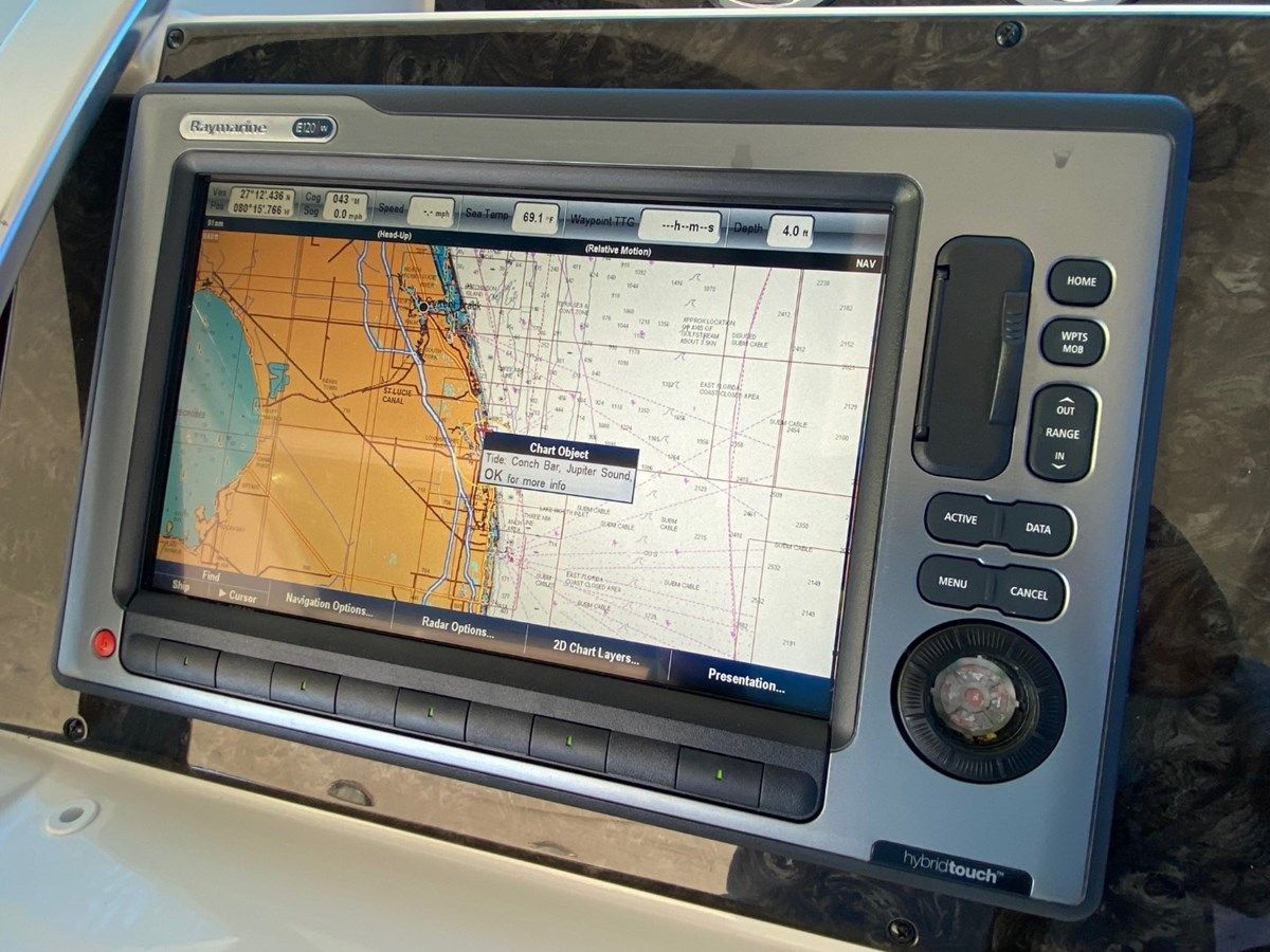 Buy a yacht BELLAGIO - SEA RAY