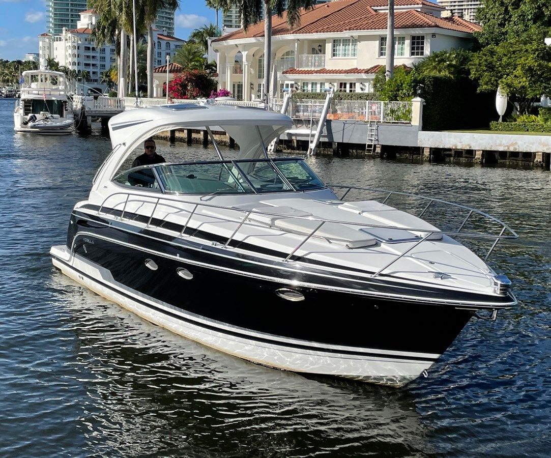 Buy a Seven Seas 34 PC at Shestakov Yacht Sales