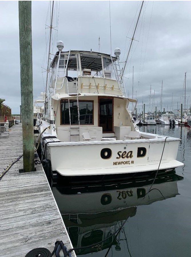 Лучшие предложения покупки яхты O Sea D 1990