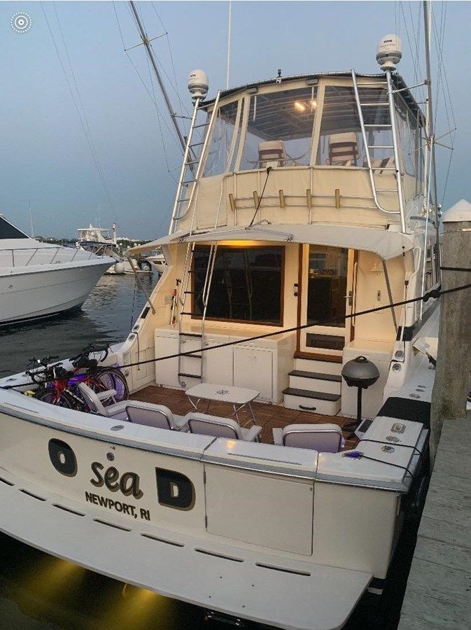 Лучшие предложения покупки яхты O Sea D 54