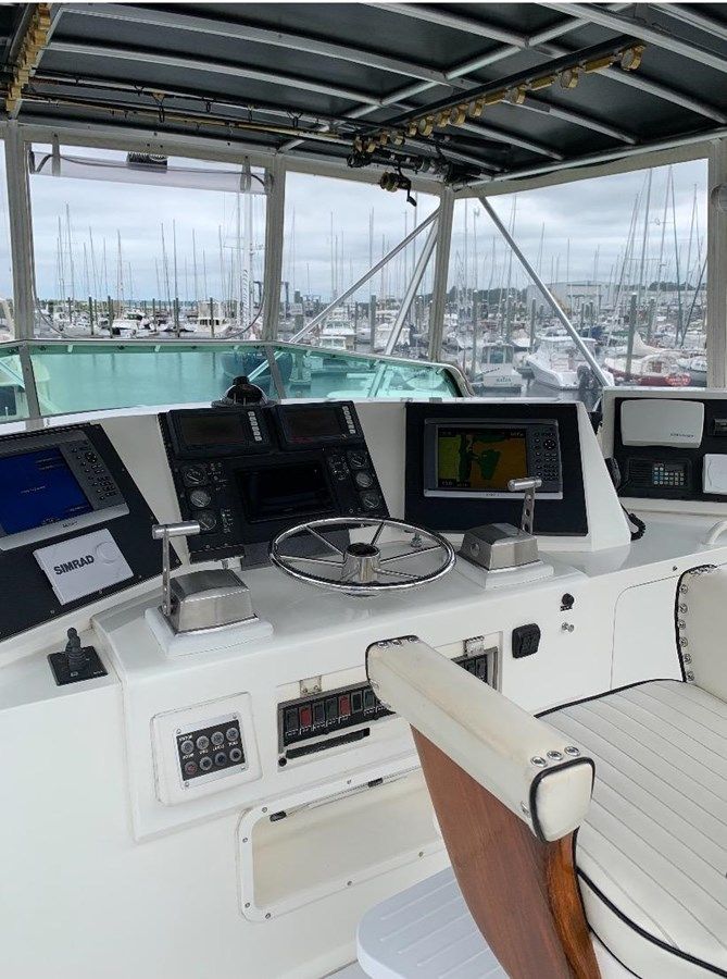 Продажа яхты O Sea D - Bertram Yacht