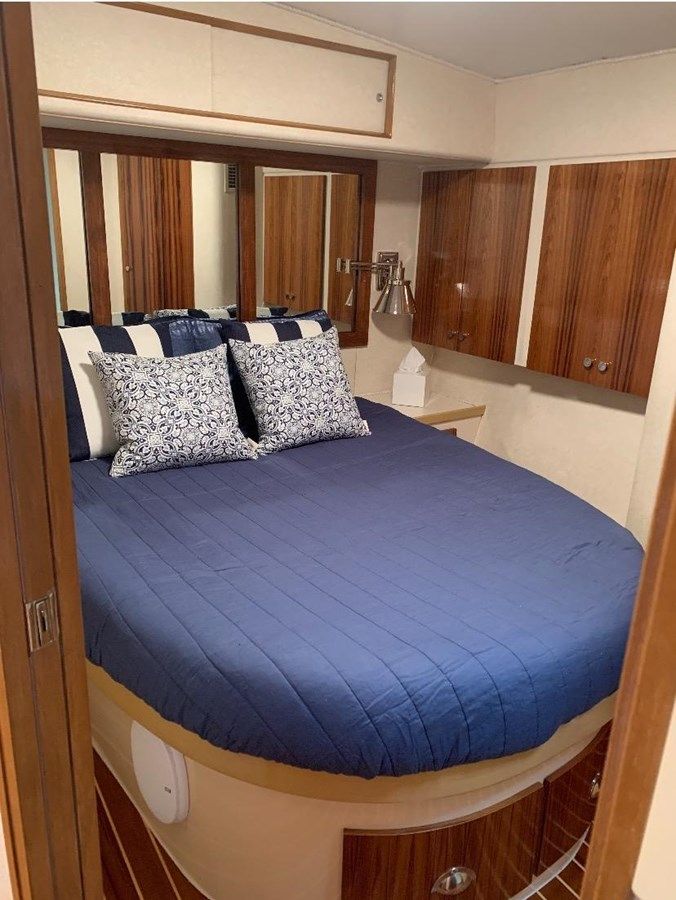 Стоимость яхты O Sea D - Bertram Yacht