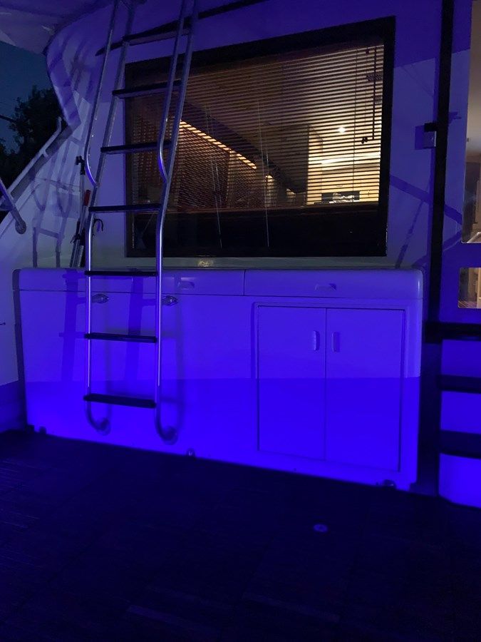 Купить яхту O Sea D 54 Convertible в Shestakov Yacht Sales