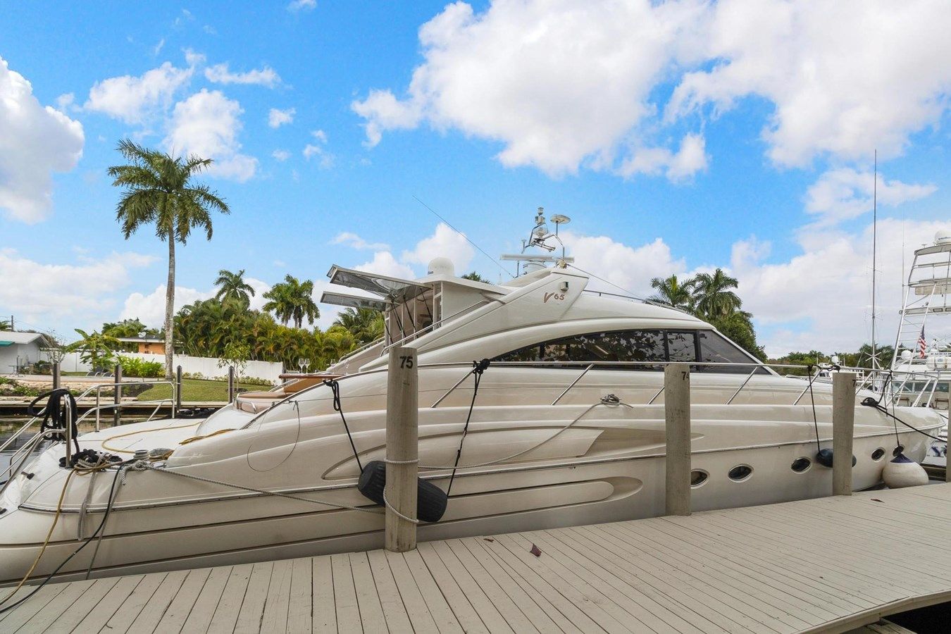 Buy a Takia 65 at Shestakov Yacht Sales