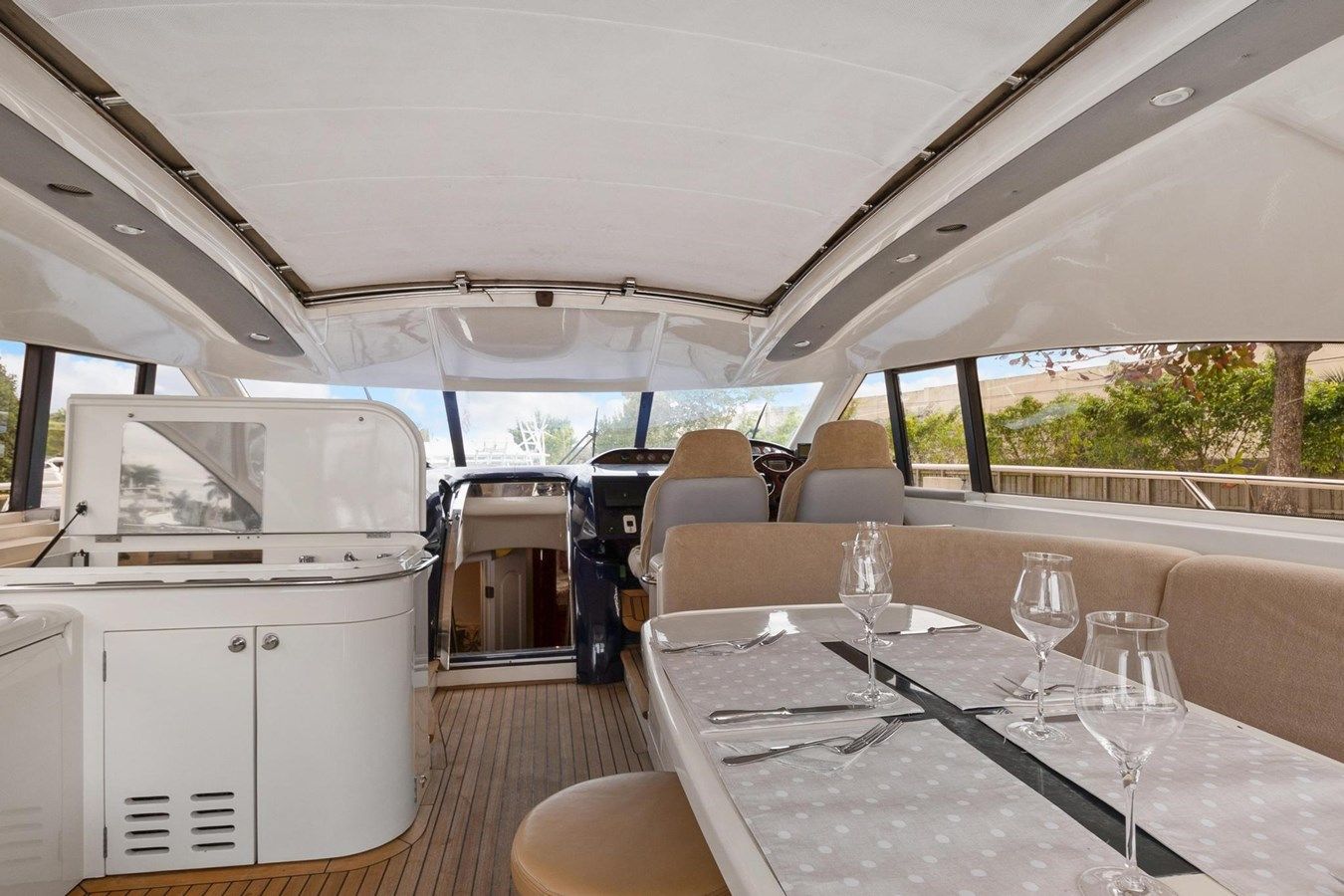 Buy a yacht Takia - PRINCESS