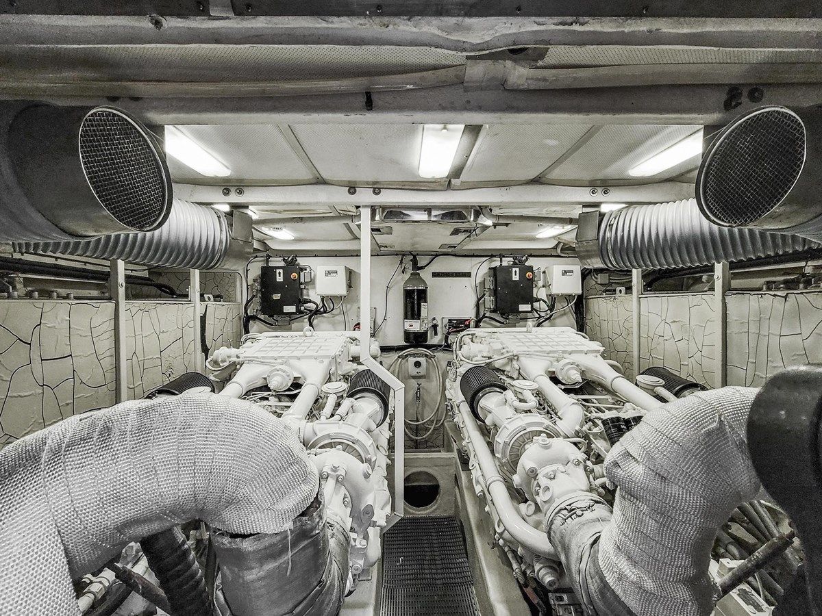 Buy a Takia - PRINCESS at Shestakov Yacht Sales