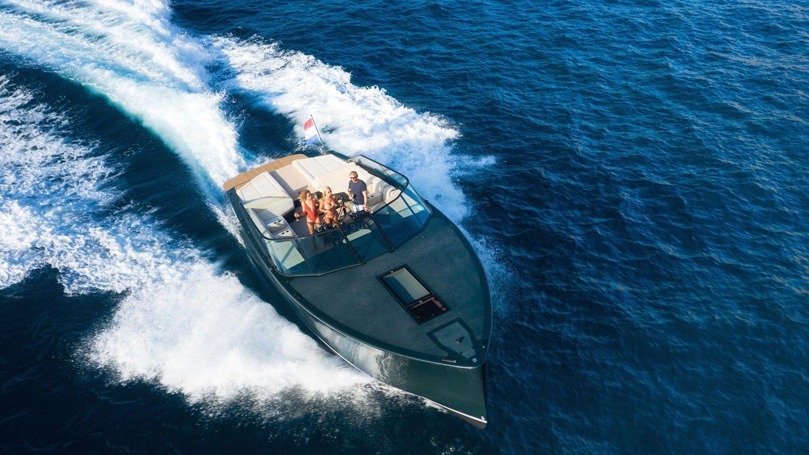 Buy a yacht Waterdream California 52XT - WATERDREAM