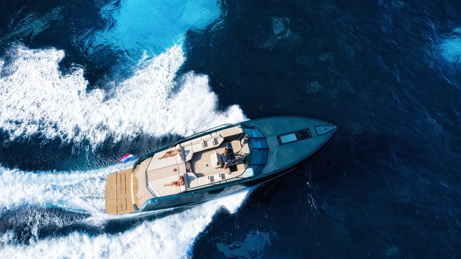 Waterdream California 52XT yacht sale