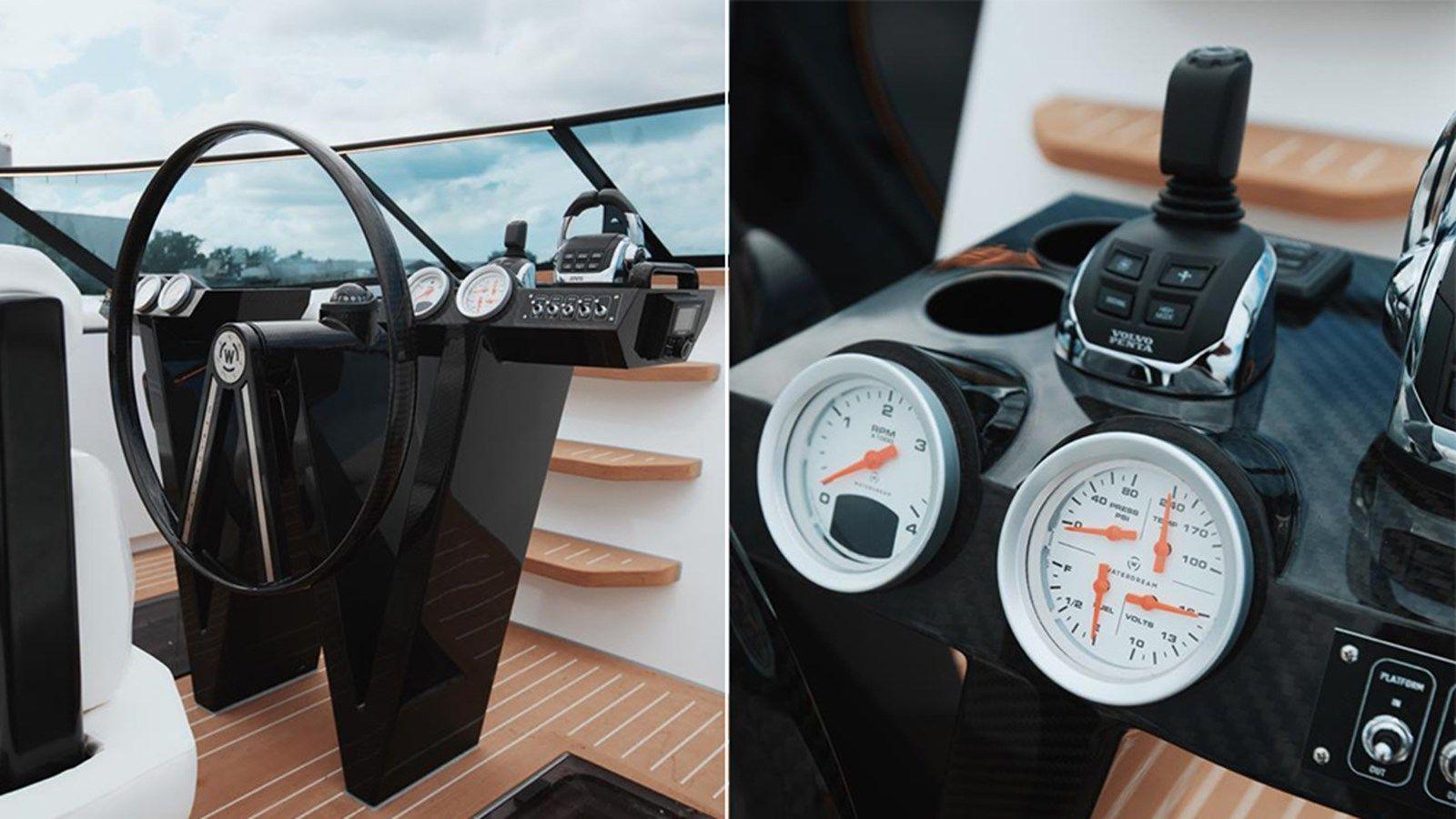 the best price on Waterdream California 52XT 2024