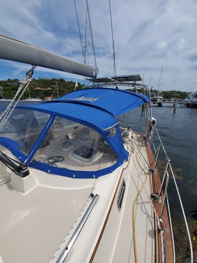 Jema Joy - ISLAND PACKET yacht sale