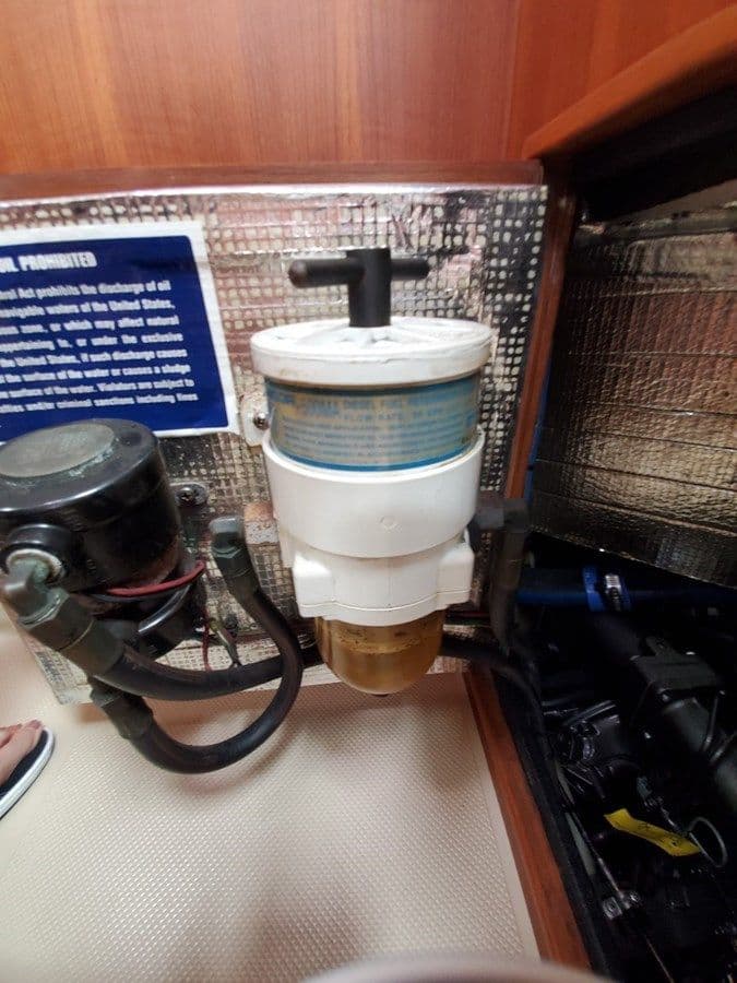 Jema Joy - ISLAND PACKET yacht sale