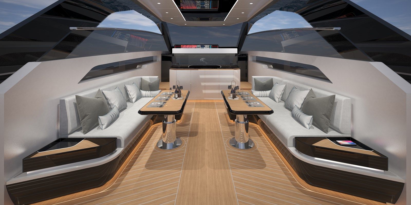 Купить Stylo Yachts 60