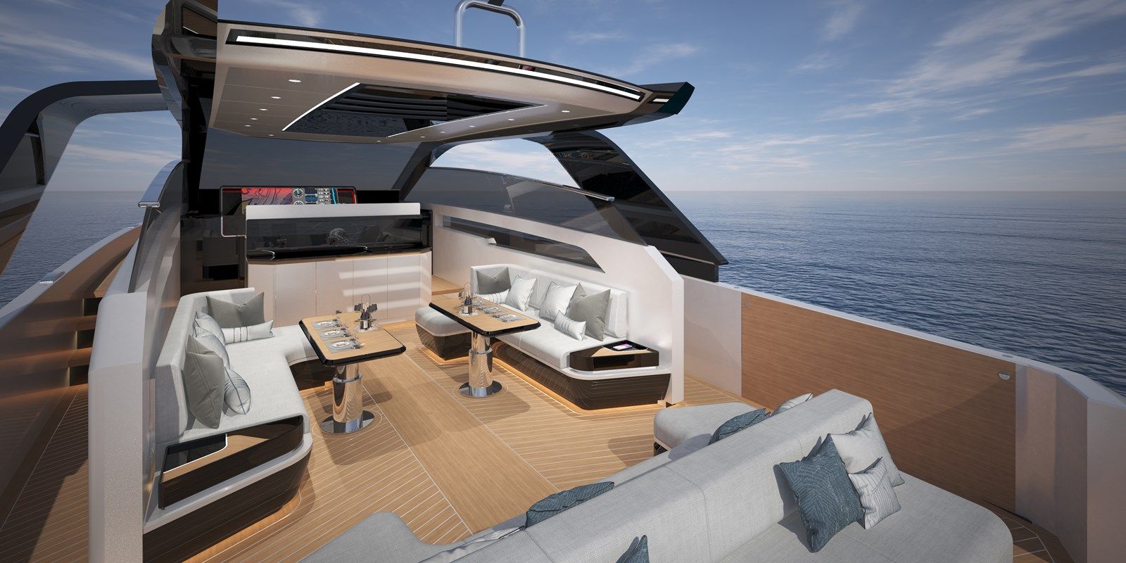 Купить яхту Stylo Yachts 60 в Shestakov Yacht Sales
