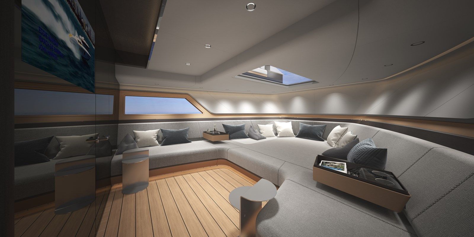 Купить яхту Stylo Yachts 2023 в Shestakov Yacht Sales