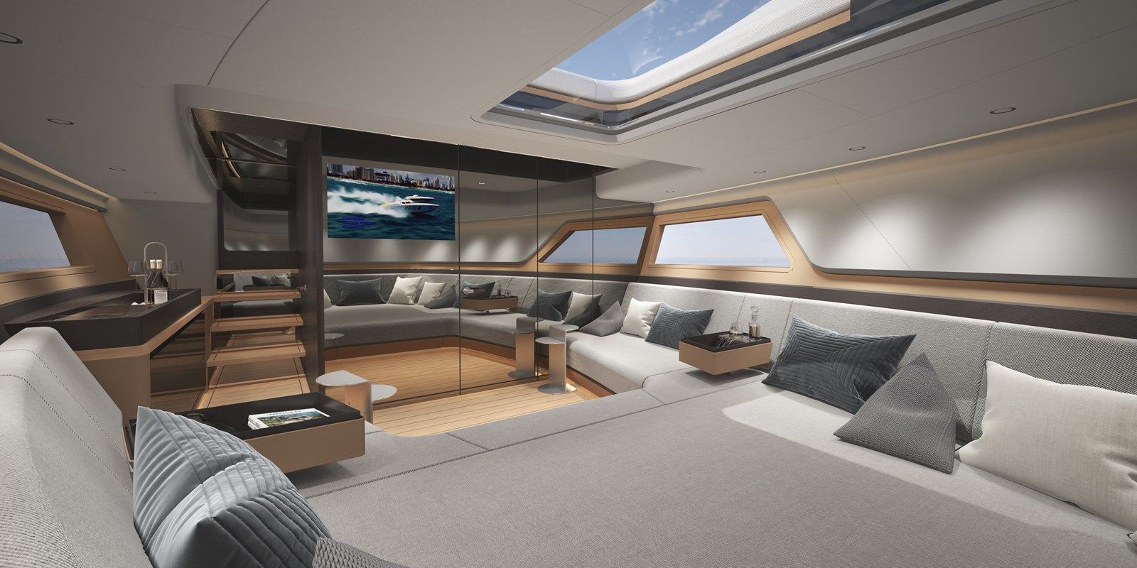 Stylo Yachts 60