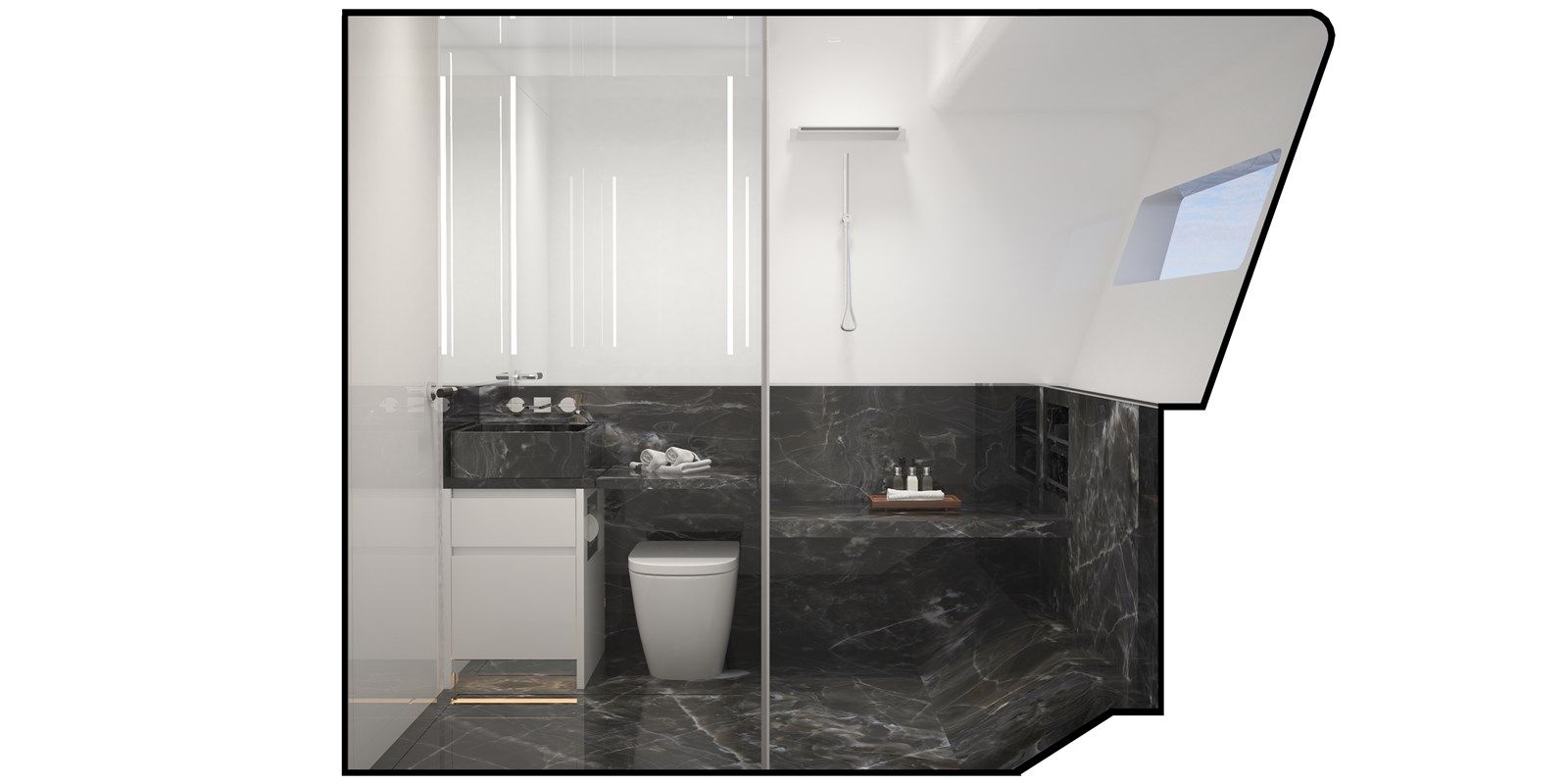 Купить яхту Stylo Yachts - CUSTOM в Shestakov Yacht Sales