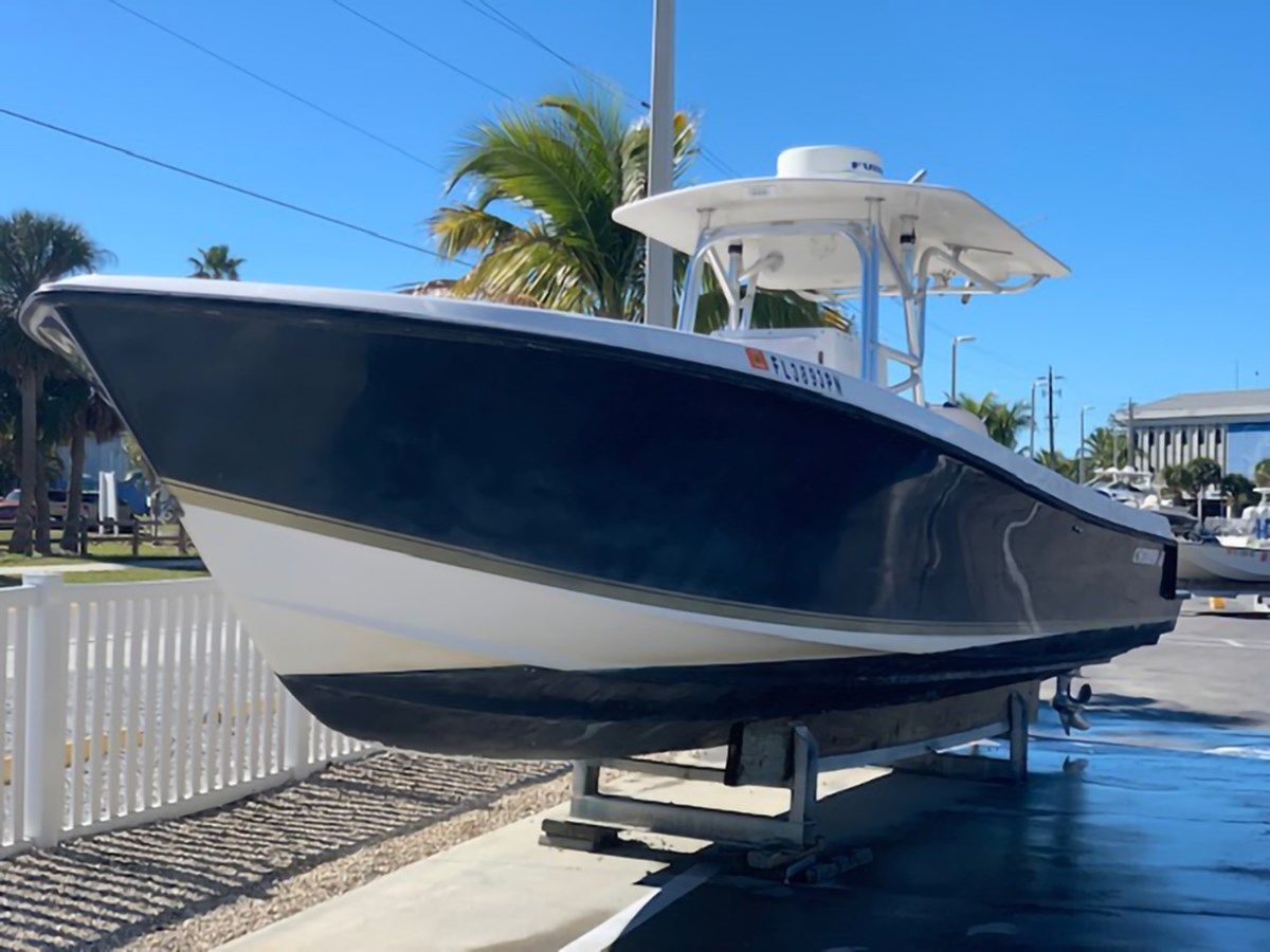 Стоимость яхты - 31 Open