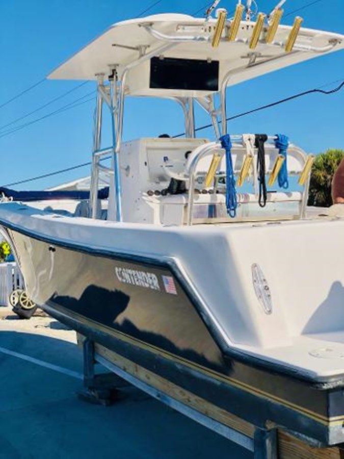 Купить - - Contender Boats