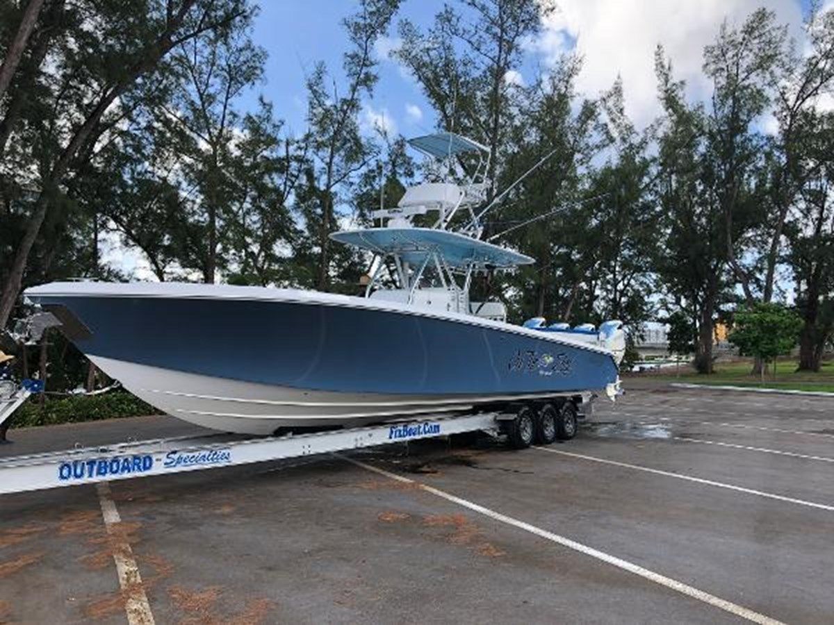 best yacht sales deals On The Edge 41