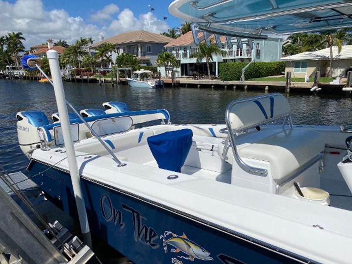 Buy a On The Edge 41 at Shestakov Yacht Sales