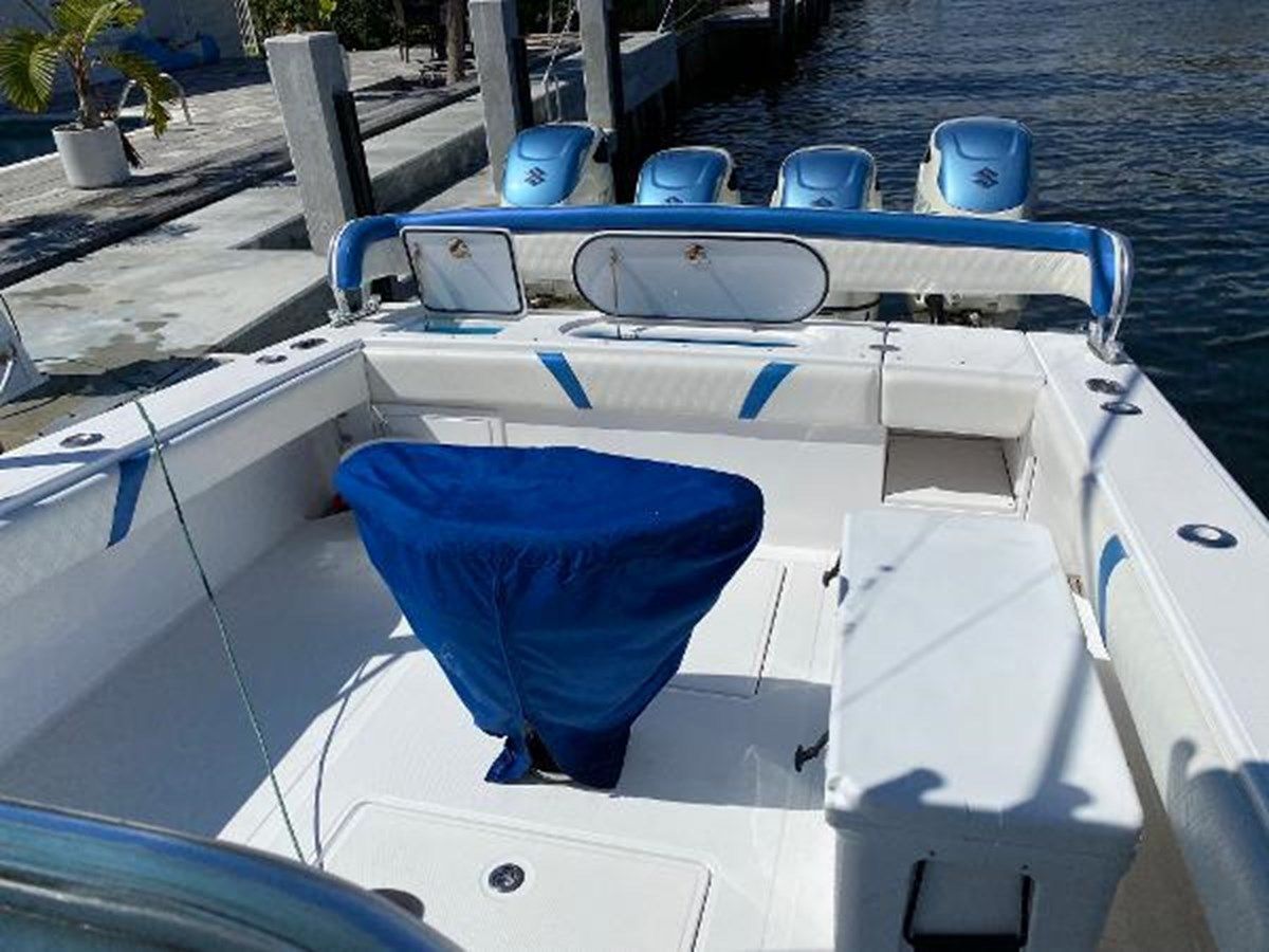 On The Edge - BAHAMA BOAT WORKS price