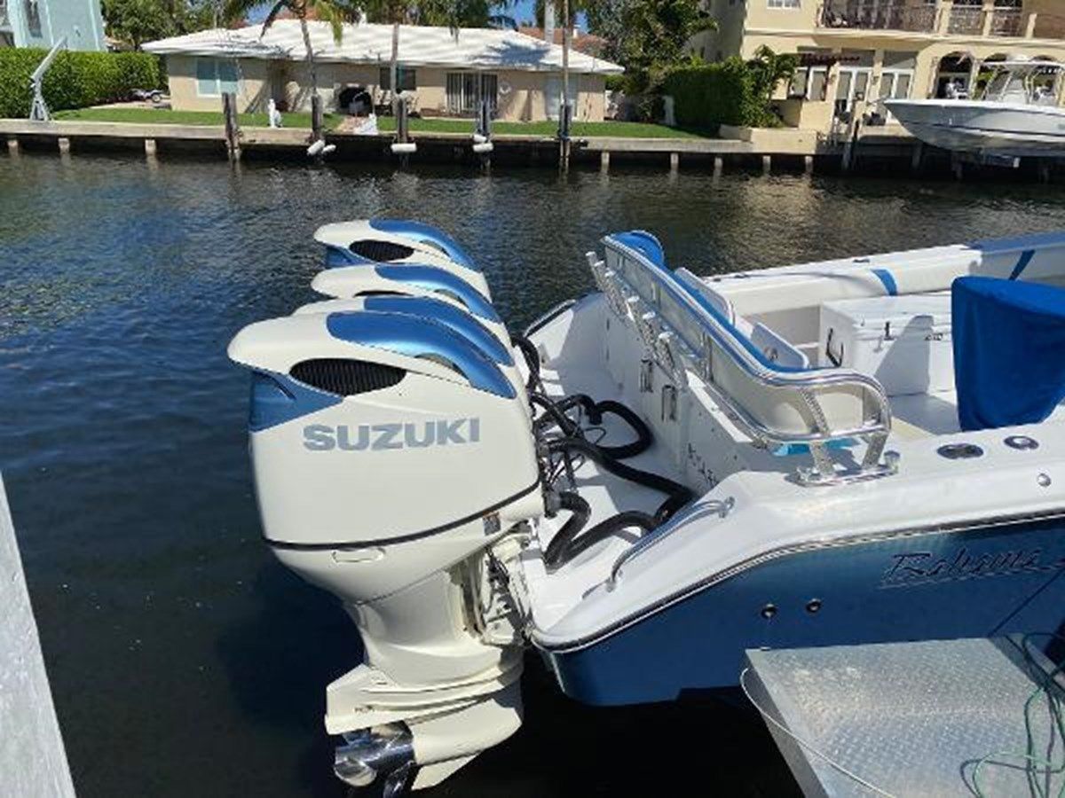 best yacht sales deals On The Edge 2009