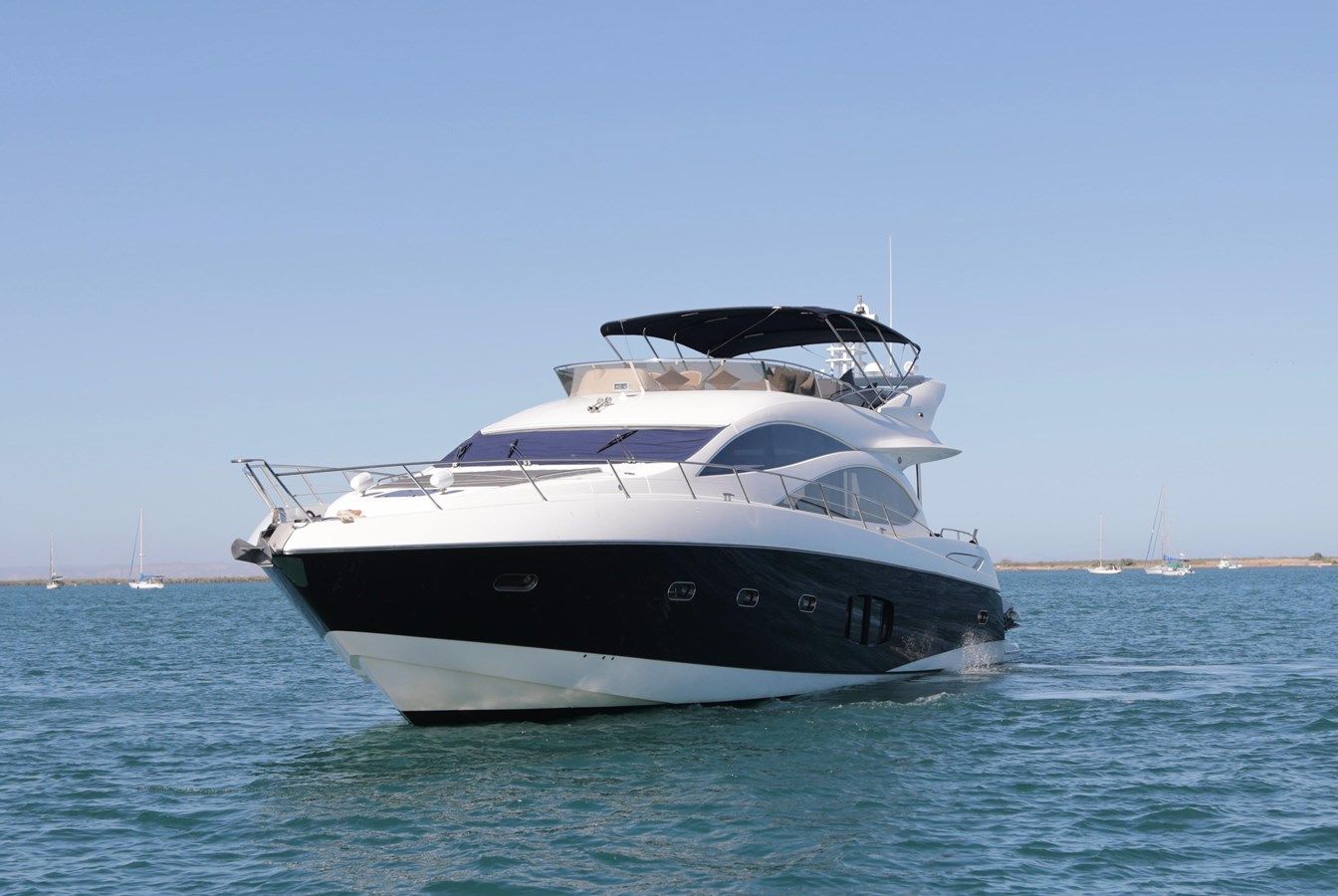 Buy a yacht Capricho II 2011
