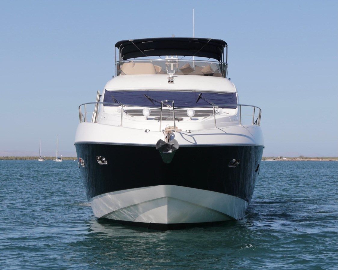 Capricho II - Sunseeker yacht sale