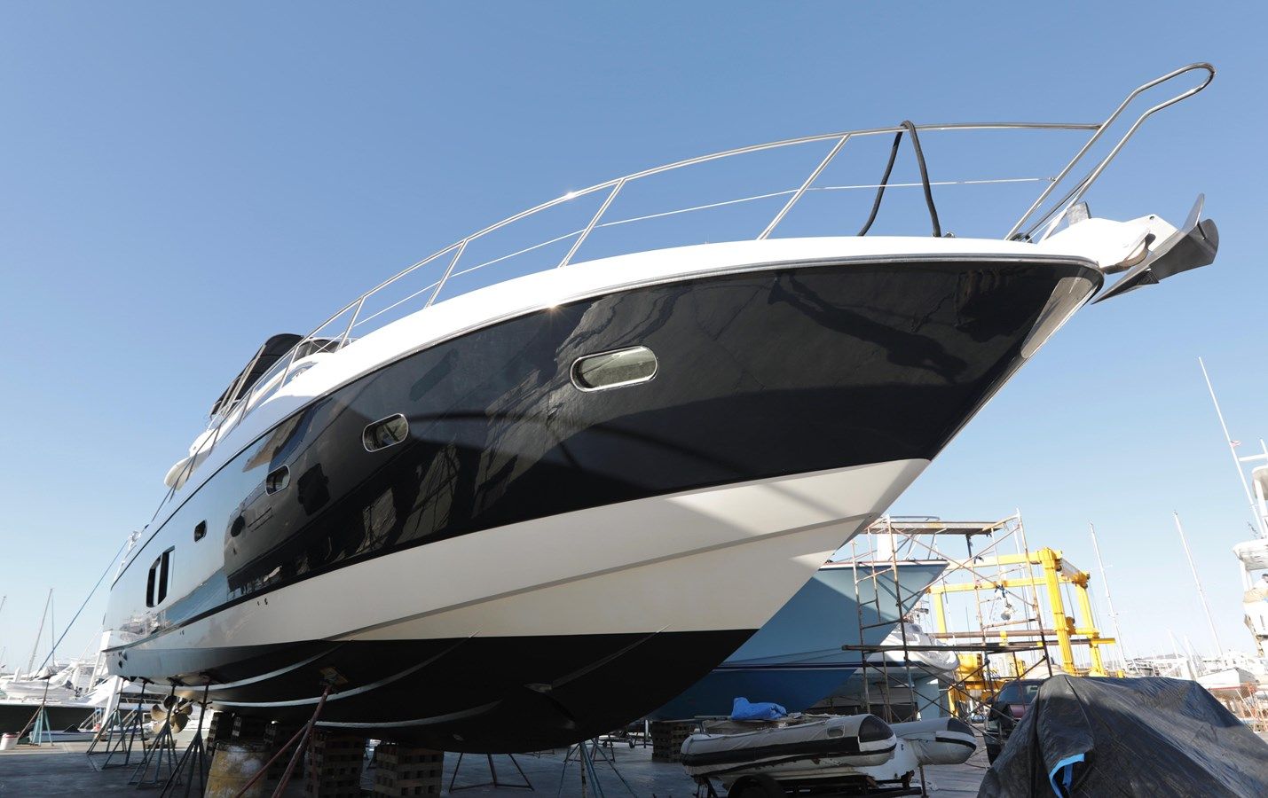 Capricho II 70 yacht sale
