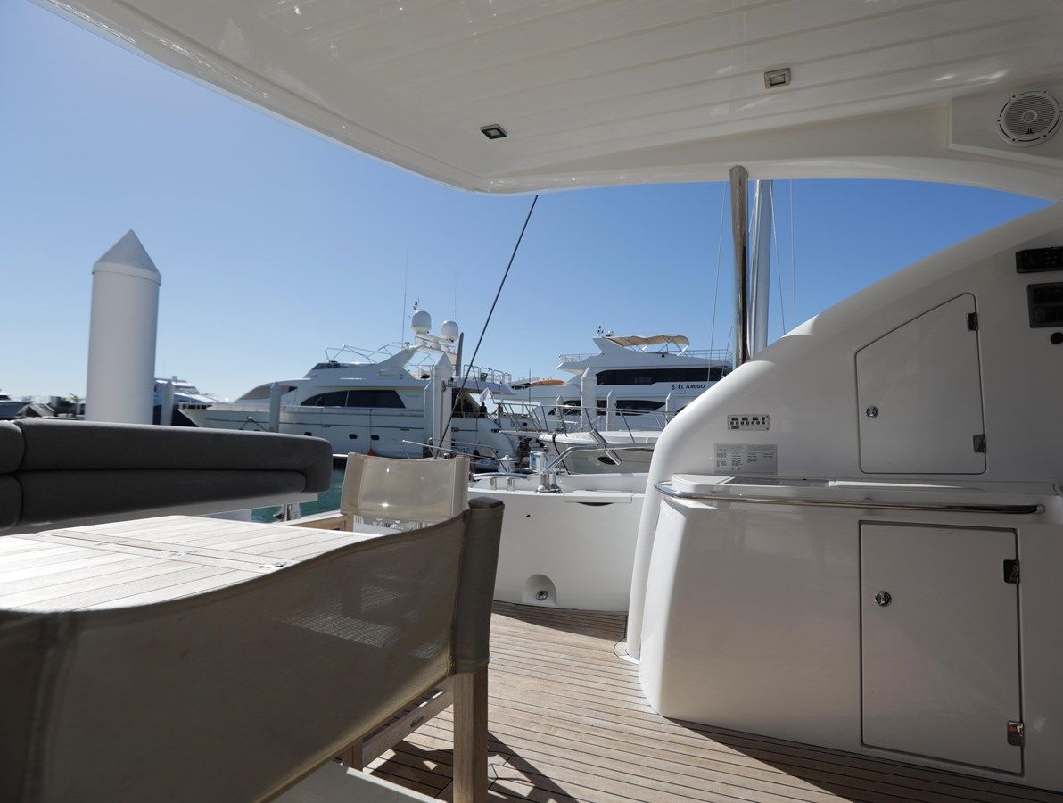 Capricho II - Sunseeker yacht sale