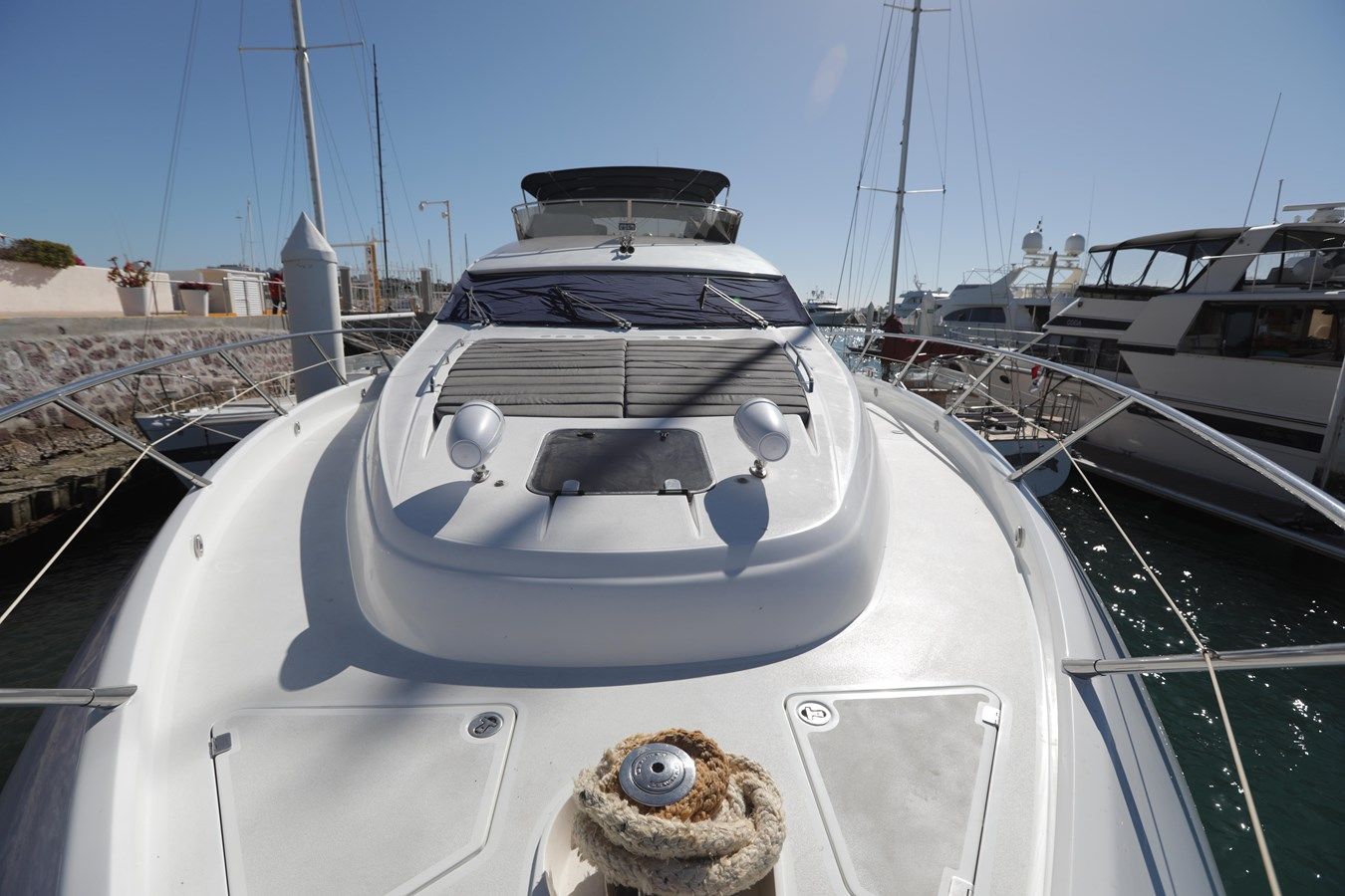 Buy a yacht Capricho II 70