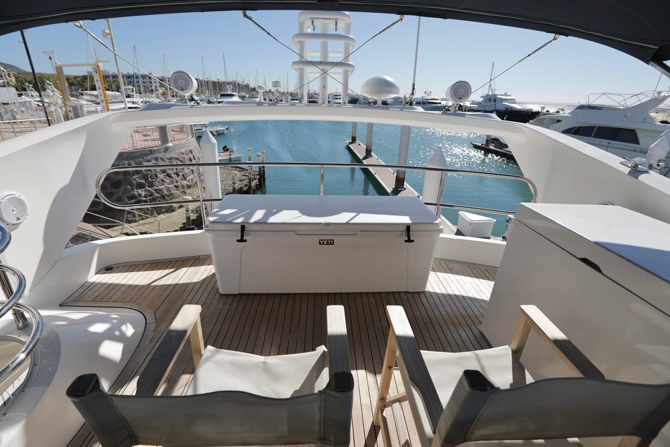 Capricho II - Sunseeker