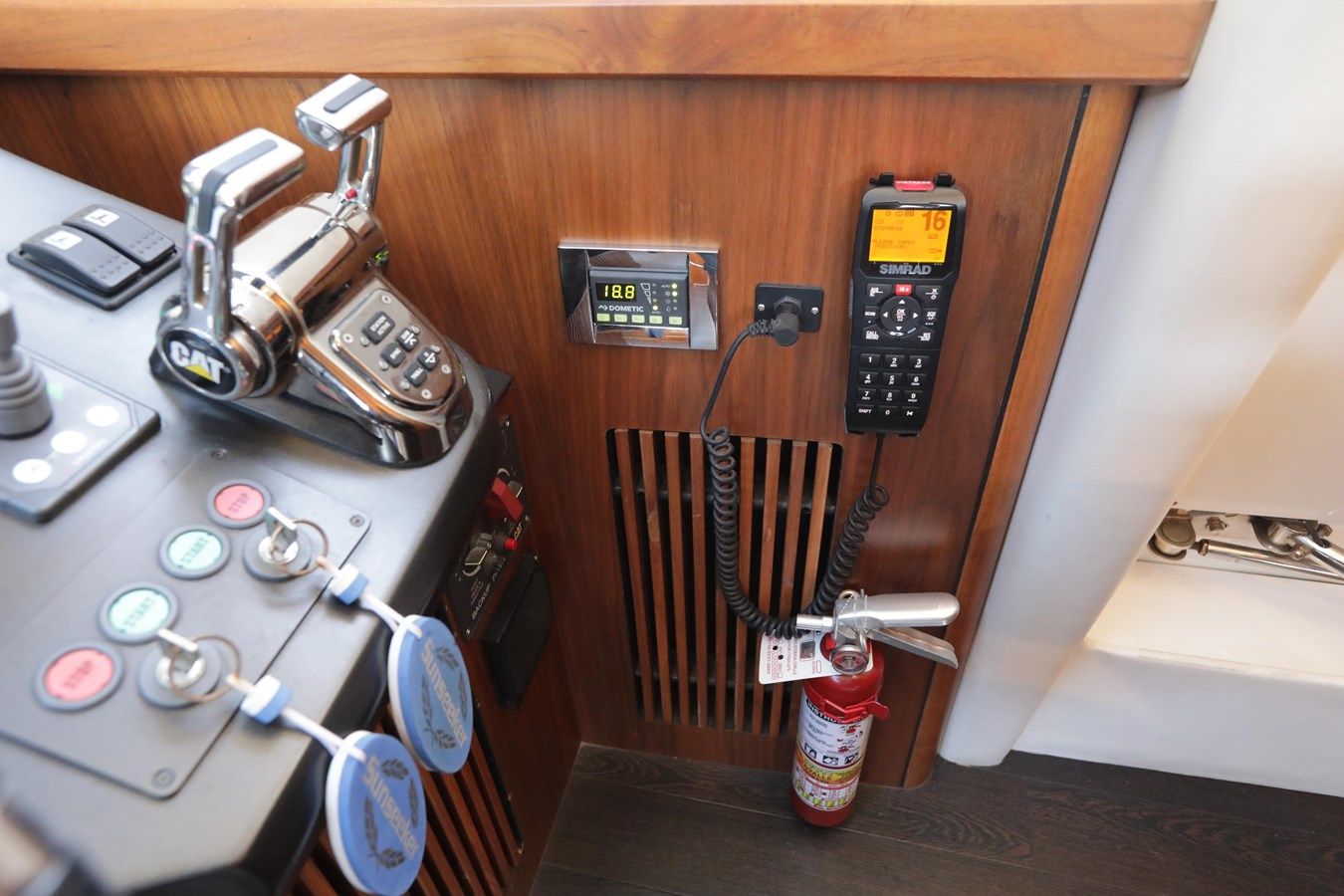 Capricho II 70 yacht sale