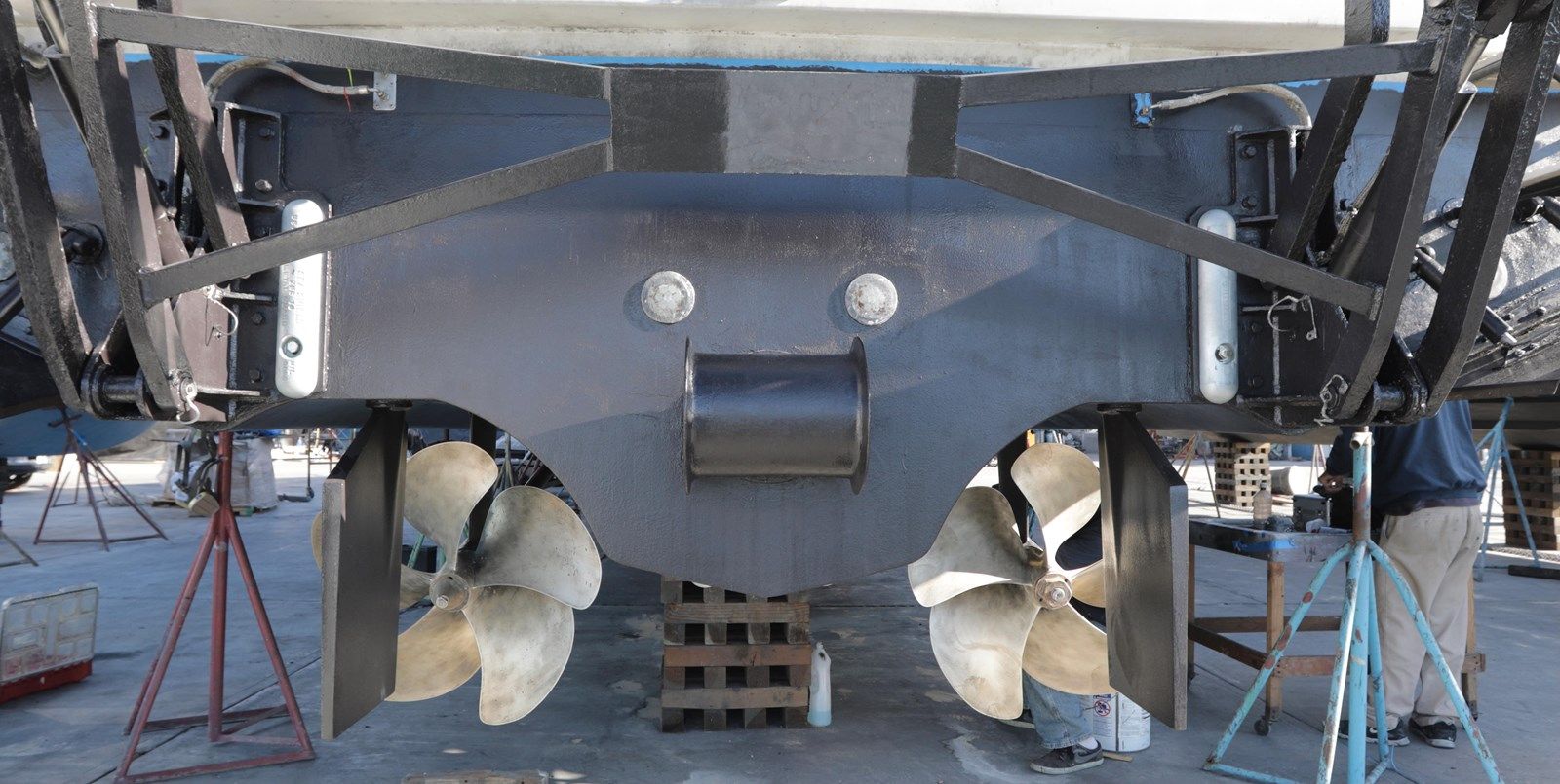 Buy a Capricho II 70 at Shestakov Yacht Sales