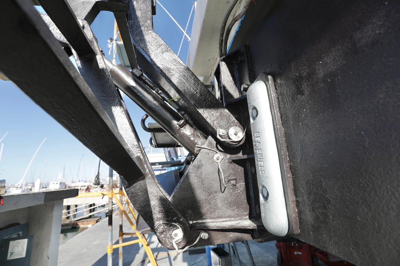 Buy a yacht Capricho II 2011