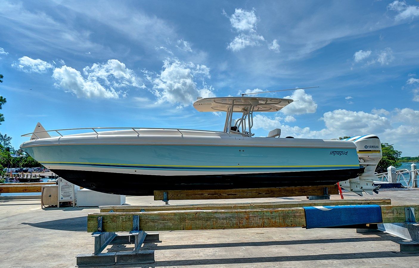 best yacht sales deals Never Give Up 2008