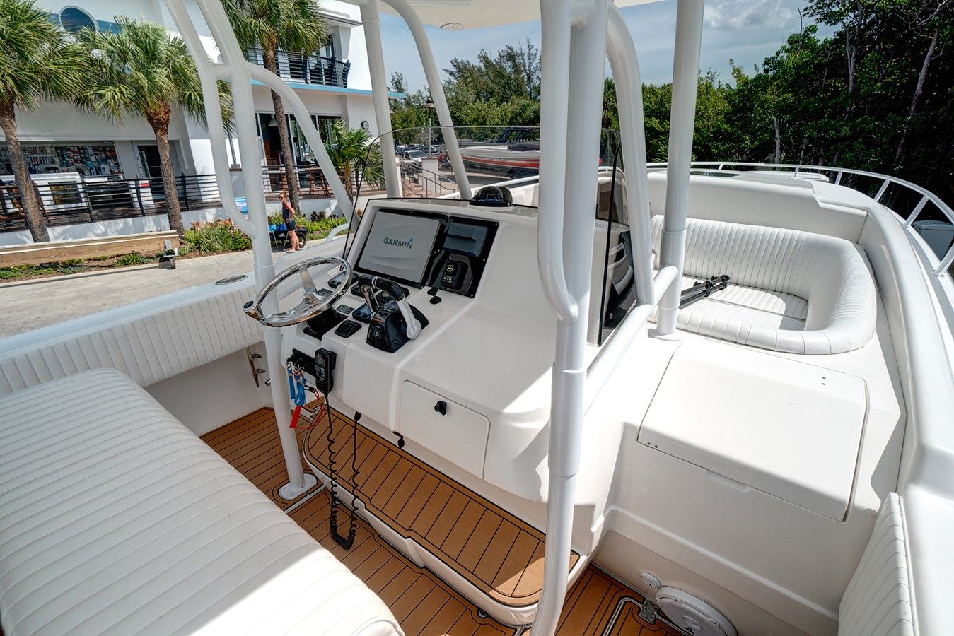 Never Give Up - INTREPID POWERBOATS INC