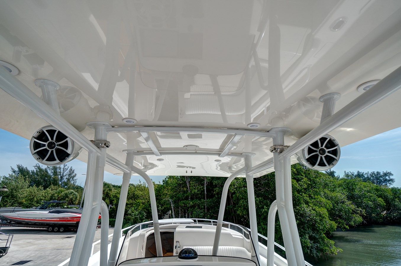 Never Give Up - INTREPID POWERBOATS INC price