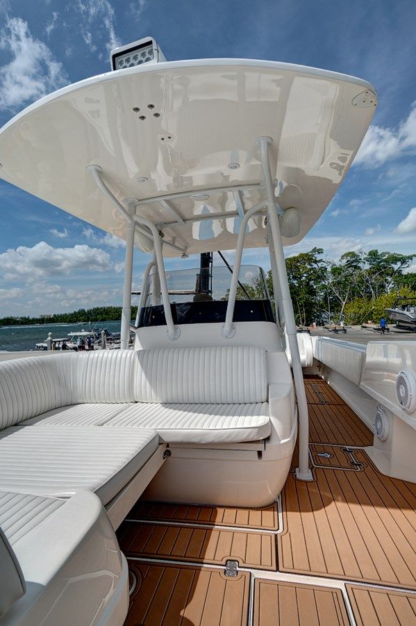 Never Give Up 37 yacht sale