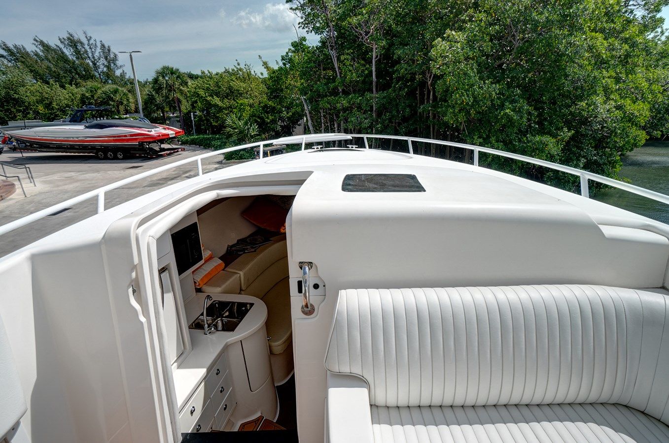 the best price on Never Give Up