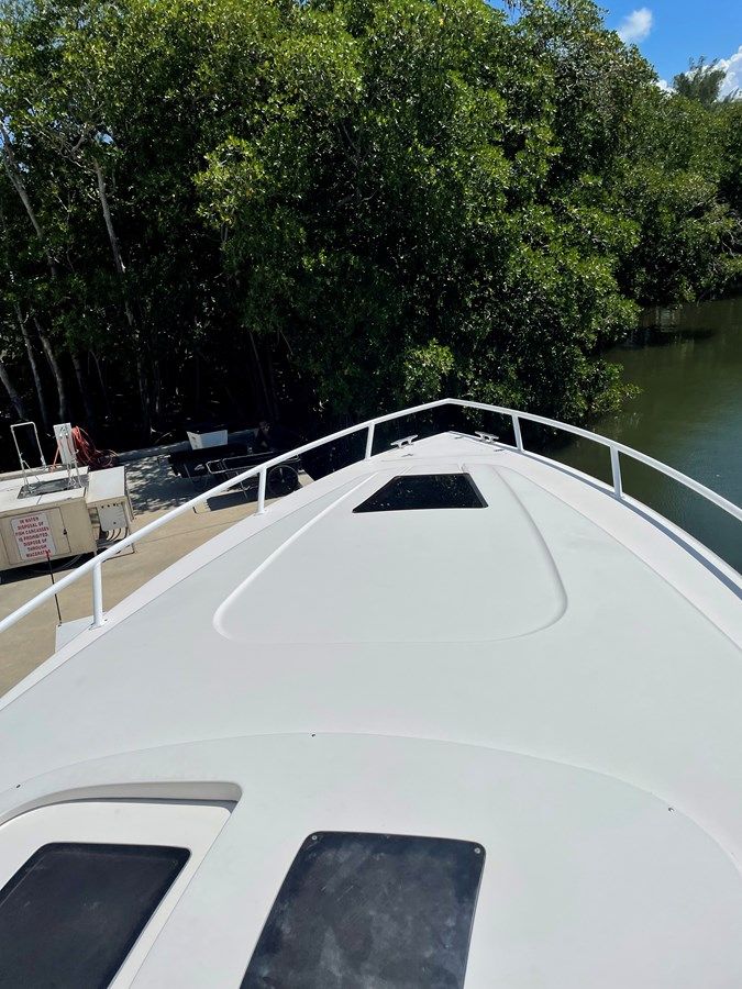 Buy a Never Give Up - INTREPID POWERBOATS INC at Shestakov Yacht Sales