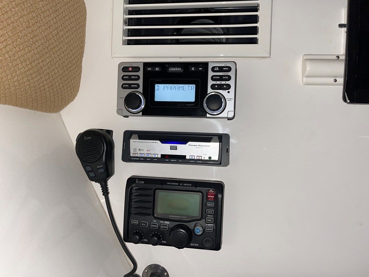 Buy a Never Give Up 37 at Shestakov Yacht Sales