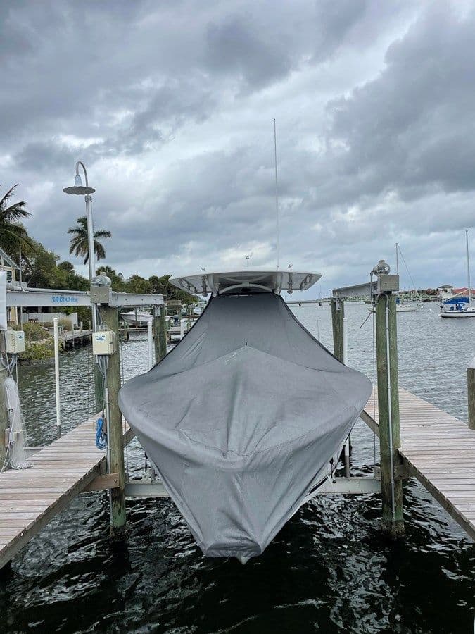 best yacht sales deals - 30 HFS