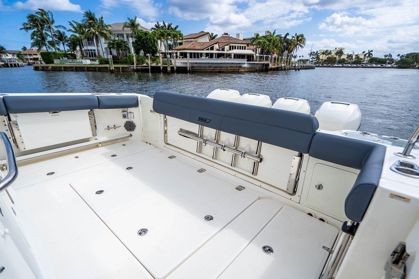the best price on  420 Outrage - Boston Whaler